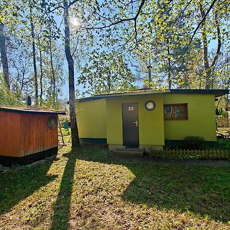 Lesna Ostoja W Centrum Puszczy Nadnoteckiej Otoczona 3 Jeziorami Miedzychod Exterior foto