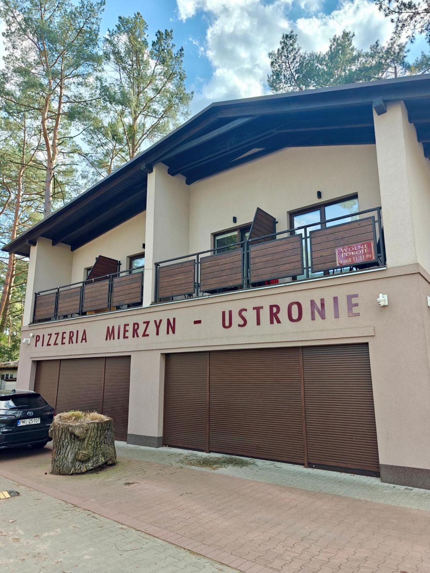 Lesna Ostoja W Centrum Puszczy Nadnoteckiej Otoczona 3 Jeziorami Miedzychod Exterior foto
